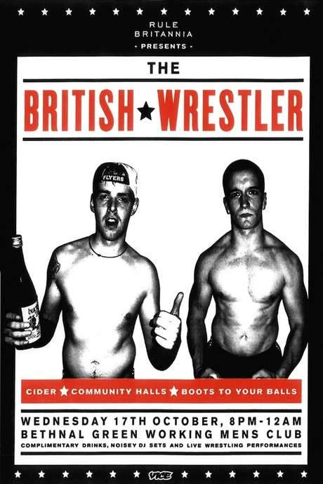 The British Wrestler